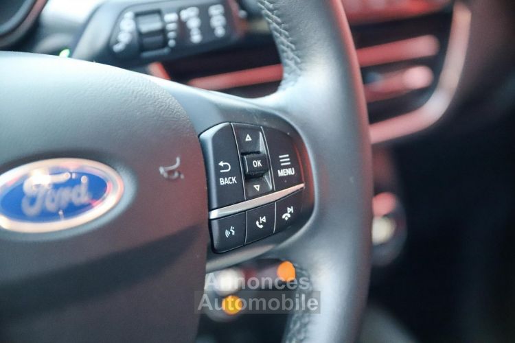 Ford Kuga 1.5 EcoBlue 120 BVA Titanium CAMERA GPS - <small></small> 24.970 € <small></small> - #25