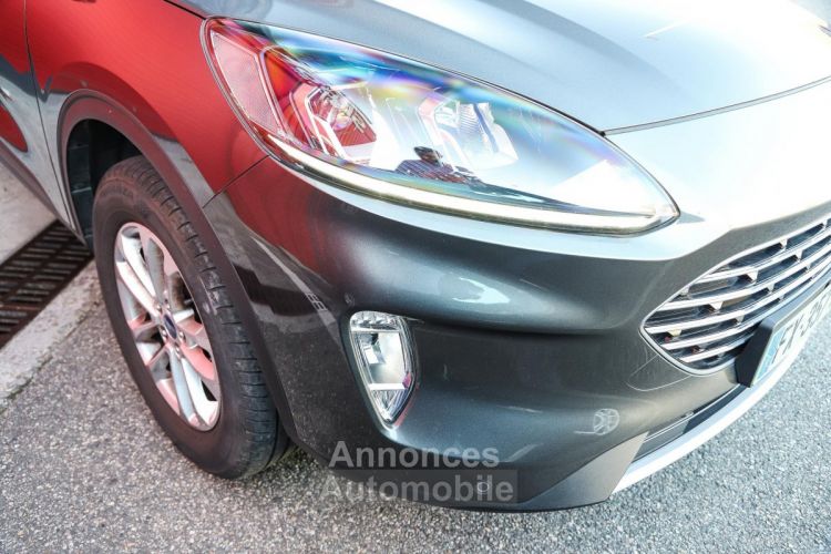 Ford Kuga 1.5 EcoBlue 120 BVA Titanium CAMERA GPS - <small></small> 24.970 € <small></small> - #32