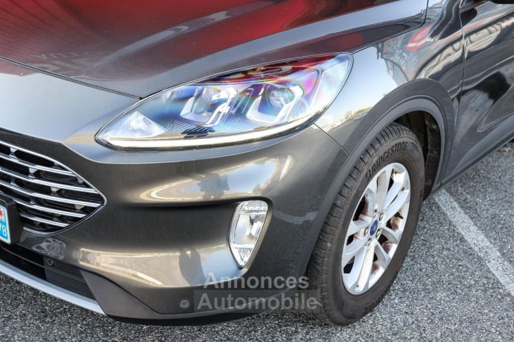 Ford Kuga 1.5 EcoBlue 120 BVA Titanium CAMERA GPS - <small></small> 24.970 € <small></small> - #34