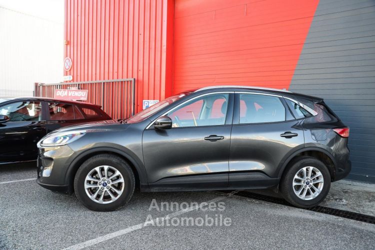 Ford Kuga 1.5 EcoBlue 120 BVA Titanium CAMERA GPS - <small></small> 24.970 € <small></small> - #40