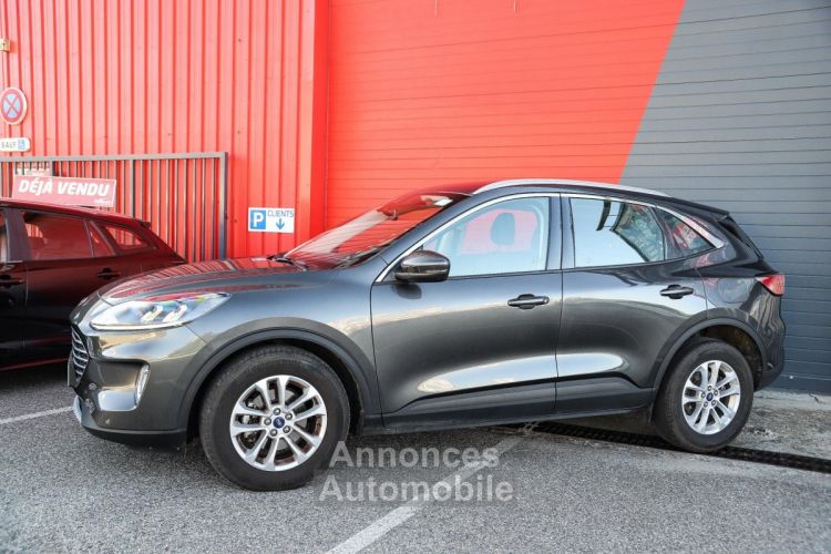 Ford Kuga 1.5 EcoBlue 120 BVA Titanium CAMERA GPS - <small></small> 24.970 € <small></small> - #41