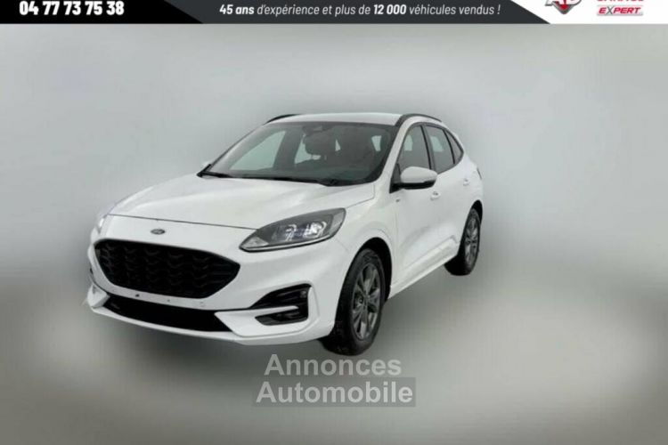 Ford Kuga 1.5 EcoBlue 120 BVA8 ST-Line X - <small></small> 32.604 € <small>TTC</small> - #1