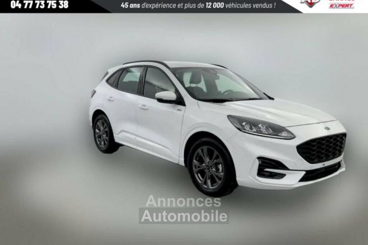 Ford Kuga 1.5 EcoBlue 120 BVA8 ST-Line X - <small></small> 32.604 € <small>TTC</small> - #2