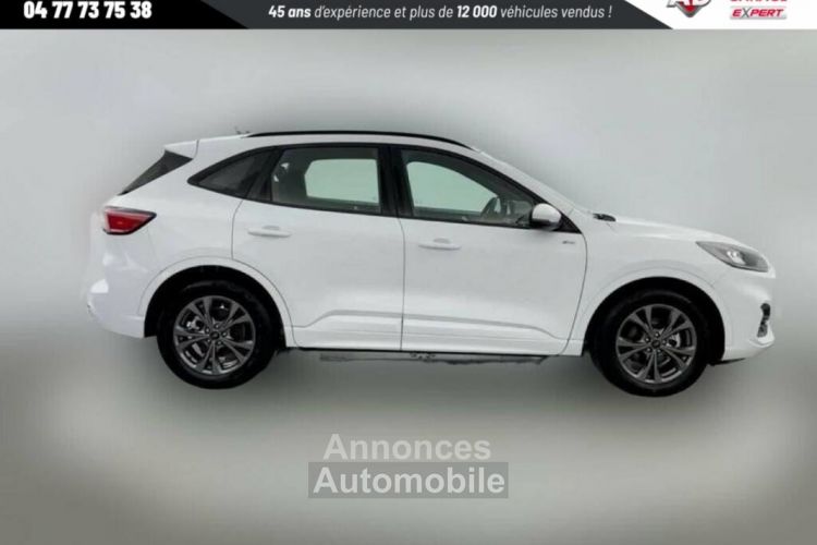 Ford Kuga 1.5 EcoBlue 120 BVA8 ST-Line X - <small></small> 32.604 € <small>TTC</small> - #4