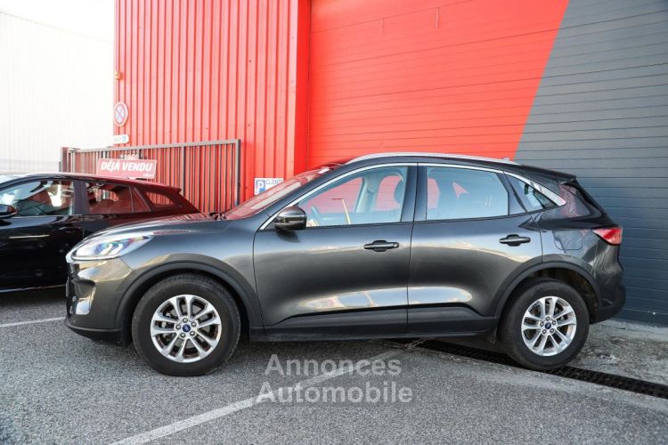 Ford Kuga 1.5 EcoBlue 120 CV BVA - <small></small> 23.970 € <small></small> - #40