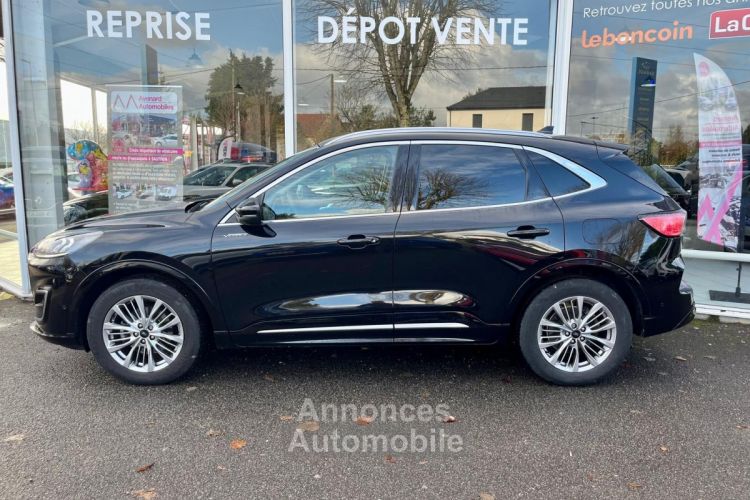 Ford Kuga 1.5 EcoBlue 120 Powershift Vignale - <small></small> 25.990 € <small>TTC</small> - #3