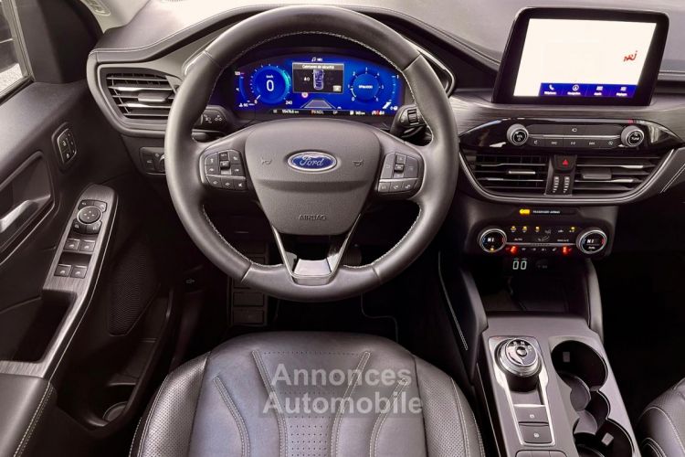 Ford Kuga 1.5 EcoBlue 120 Powershift Vignale - <small></small> 25.990 € <small>TTC</small> - #6