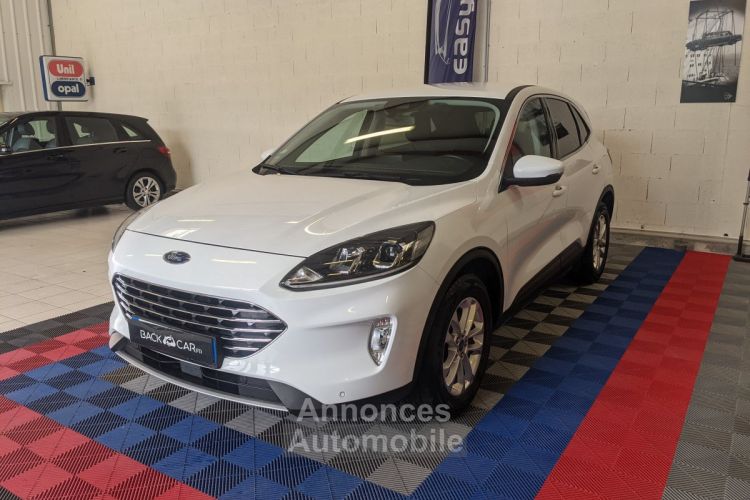 Ford Kuga 1.5 EcoBlue 120 S&S BVA8 Titanium - <small></small> 18.790 € <small>TTC</small> - #1