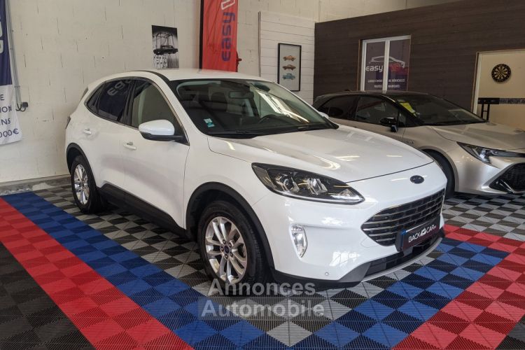 Ford Kuga 1.5 EcoBlue 120 S&S BVA8 Titanium - <small></small> 18.790 € <small>TTC</small> - #3