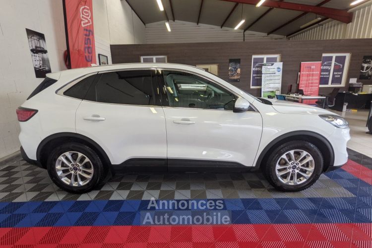 Ford Kuga 1.5 EcoBlue 120 S&S BVA8 Titanium - <small></small> 18.790 € <small>TTC</small> - #4