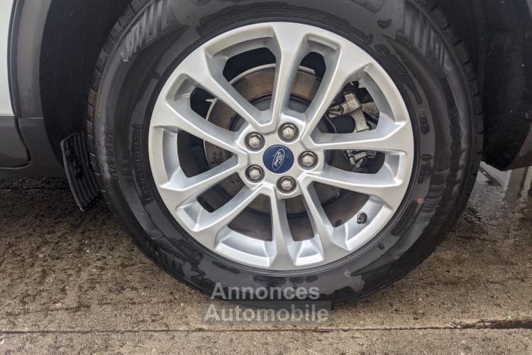 Ford Kuga 1.5 EcoBlue 120 S&S BVA8 Titanium - <small></small> 18.790 € <small>TTC</small> - #19