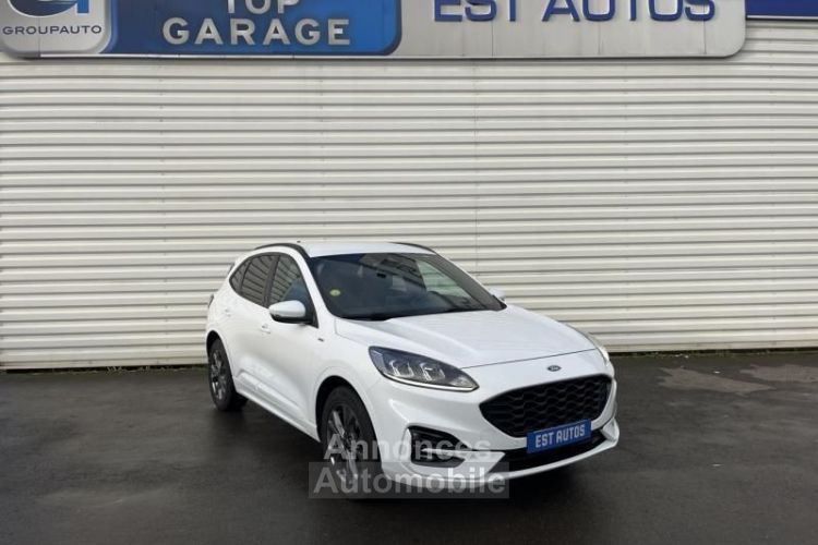 Ford Kuga 1.5 EcoBlue 120ch ST-Line Powershift - <small></small> 24.900 € <small>TTC</small> - #1