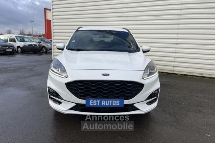 Ford Kuga 1.5 EcoBlue 120ch ST-Line Powershift - <small></small> 24.900 € <small>TTC</small> - #3