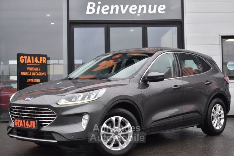 Ford Kuga 1.5 ECOBLUE 120CH TITANIUM - <small></small> 16.000 € <small>TTC</small> - #1