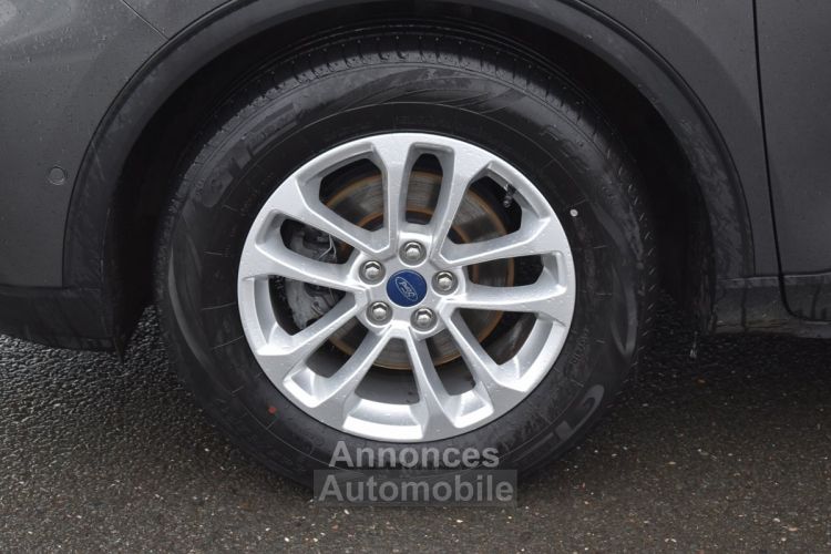 Ford Kuga 1.5 ECOBLUE 120CH TITANIUM - <small></small> 15.990 € <small>TTC</small> - #16