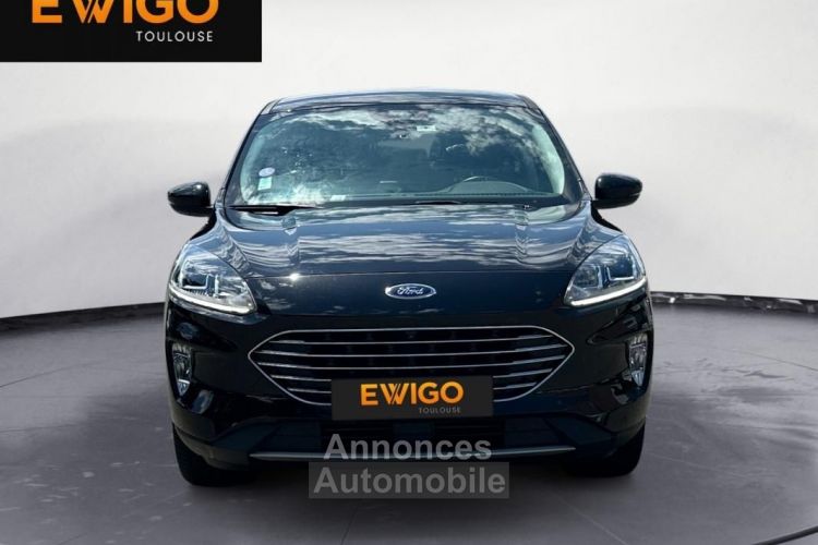 Ford Kuga 1.5 ECOBOOST 120 TITANIUM 4X2 - <small></small> 17.490 € <small>TTC</small> - #8