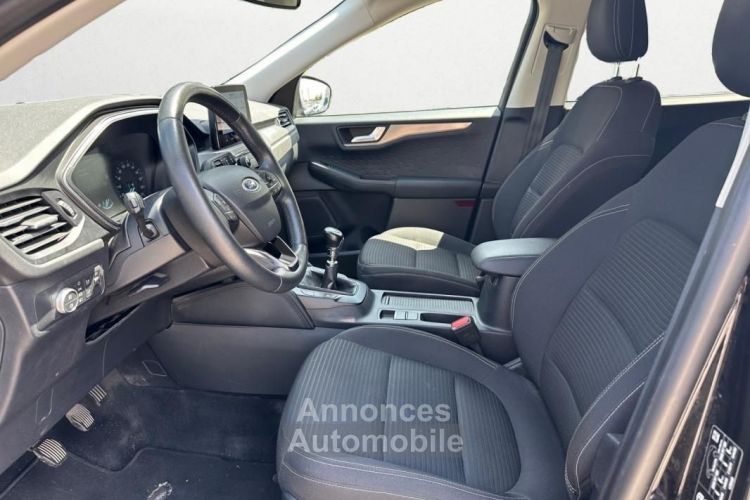 Ford Kuga 1.5 ECOBOOST 120 TITANIUM 4X2 - <small></small> 17.490 € <small>TTC</small> - #9