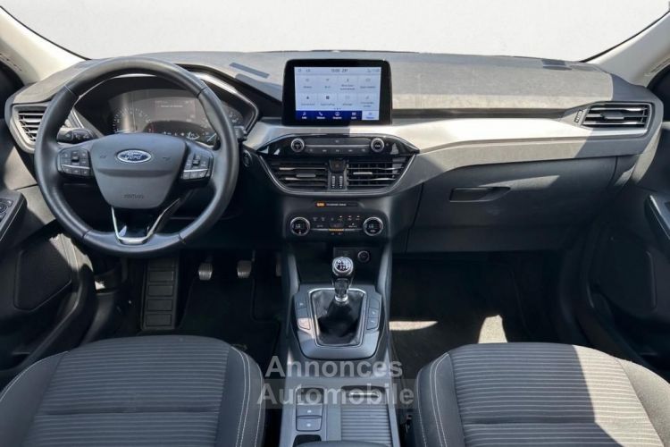 Ford Kuga 1.5 ECOBOOST 120 TITANIUM 4X2 - <small></small> 17.490 € <small>TTC</small> - #12