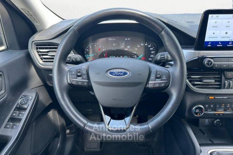 Ford Kuga 1.5 ECOBOOST 120 TITANIUM 4X2 - <small></small> 17.490 € <small>TTC</small> - #14