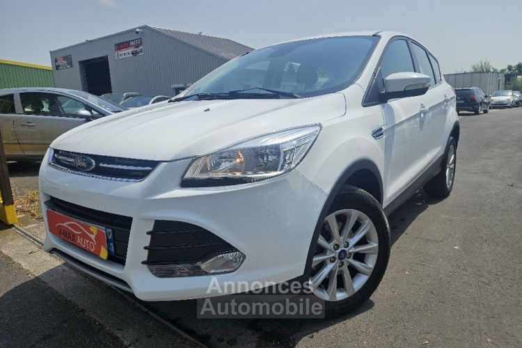 Ford Kuga 1.5 EcoBoost 150 CV Titanium - <small></small> 11.990 € <small>TTC</small> - #1