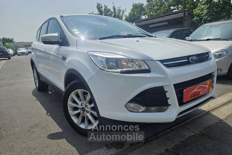 Ford Kuga 1.5 EcoBoost 150 CV Titanium - <small></small> 11.990 € <small>TTC</small> - #2