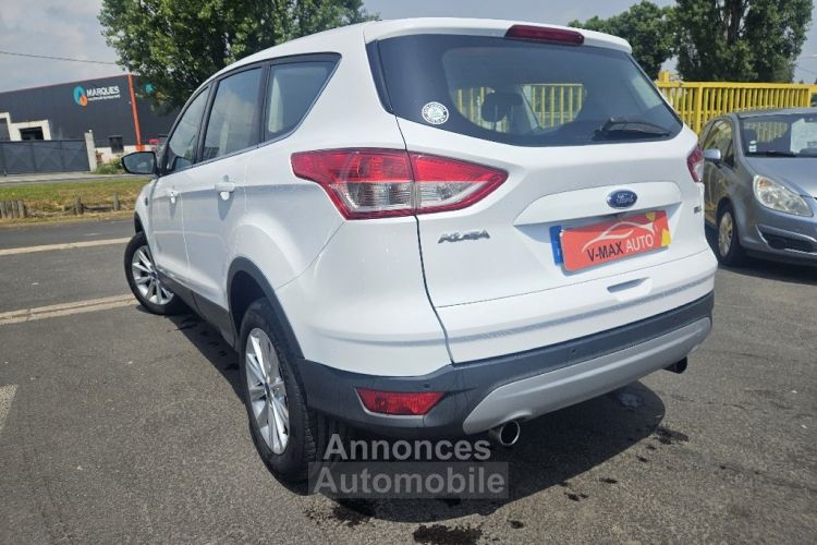 Ford Kuga 1.5 EcoBoost 150 CV Titanium - <small></small> 11.990 € <small>TTC</small> - #4