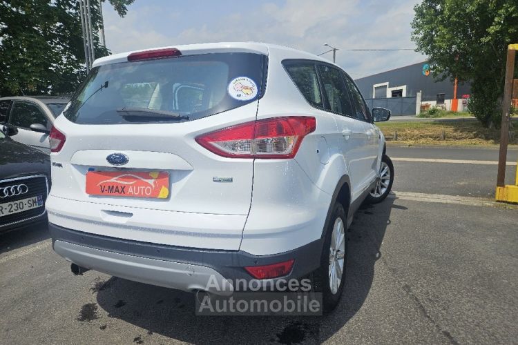 Ford Kuga 1.5 EcoBoost 150 CV Titanium - <small></small> 11.990 € <small>TTC</small> - #5