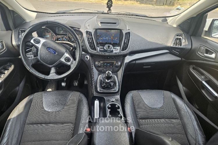 Ford Kuga 1.5 EcoBoost 150 CV Titanium - <small></small> 11.990 € <small>TTC</small> - #6