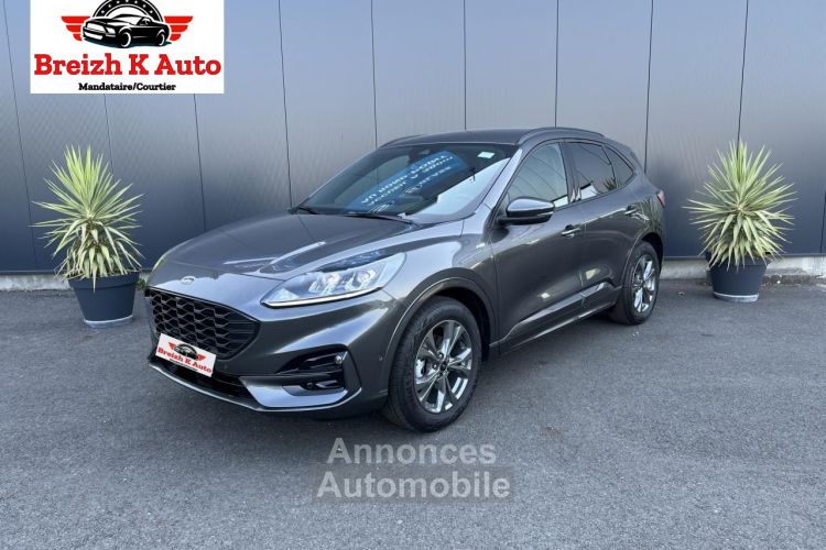 Ford Kuga 1.5 EcoBoost 150 ST Line - <small></small> 34.980 € <small>TTC</small> - #2