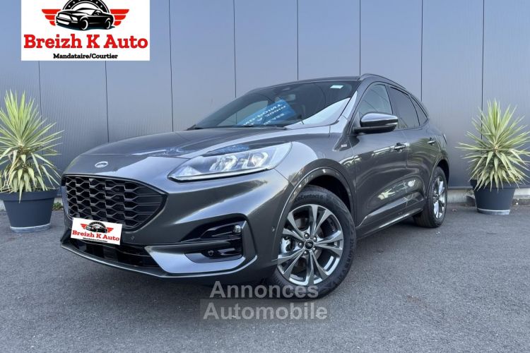 Ford Kuga 1.5 EcoBoost 150 ST Line - <small></small> 34.980 € <small>TTC</small> - #1