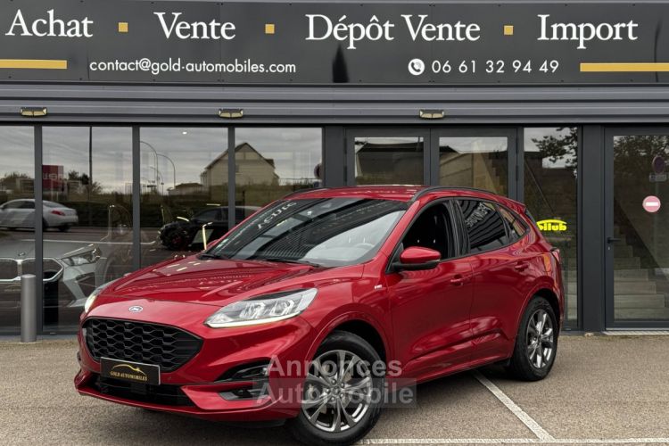 Ford Kuga 1.5 EcoBoost 150ch ST-Line Business 9cv - <small></small> 19.990 € <small>TTC</small> - #1