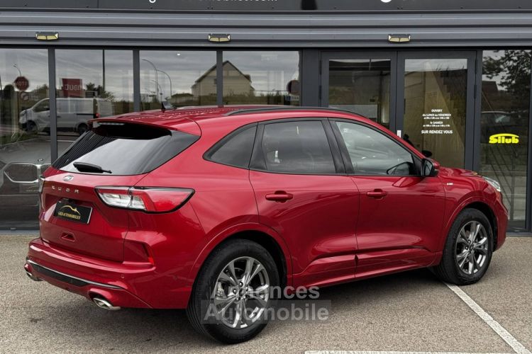 Ford Kuga 1.5 EcoBoost 150ch ST-Line Business 9cv - <small></small> 19.990 € <small>TTC</small> - #4