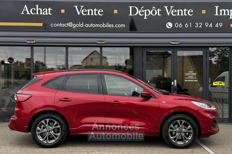 Ford Kuga 1.5 EcoBoost 150ch ST-Line Business 9cv - <small></small> 19.990 € <small>TTC</small> - #6