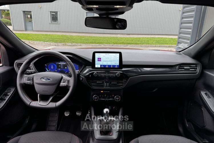 Ford Kuga 1.5 EcoBoost 150ch ST-Line Business 9cv - <small></small> 19.990 € <small>TTC</small> - #14