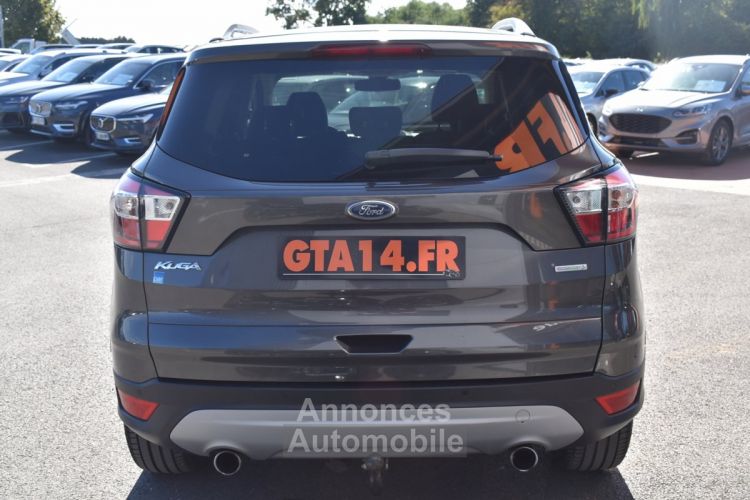 Ford Kuga 1.5 ECOBOOST 150CH STOP&START TITANIUM 4X2 - <small></small> 15.490 € <small>TTC</small> - #18