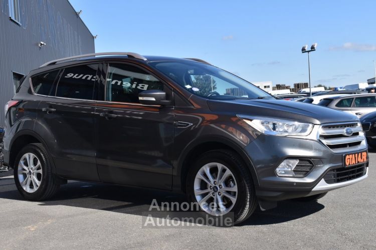 Ford Kuga 1.5 ECOBOOST 150CH STOP&START TITANIUM 4X2 - <small></small> 15.490 € <small>TTC</small> - #20