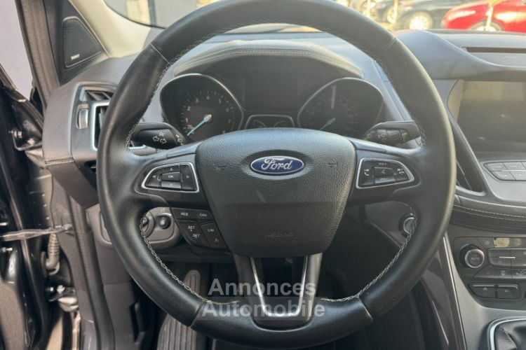 Ford Kuga 1.5 ECOBOOST 150CH VIGNALE - <small></small> 19.490 € <small>TTC</small> - #19