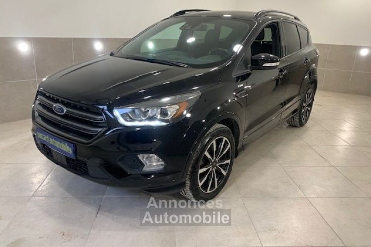 Ford Kuga 1.5 ECOBOOST 150cv ST-LINE - <small></small> 14.990 € <small>TTC</small> - #9