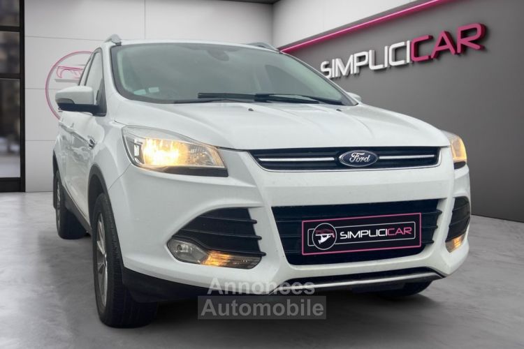 Ford Kuga 1.5 EcoBoost 182 SS 4x4 Titanium A - <small></small> 15.990 € <small>TTC</small> - #1