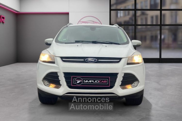 Ford Kuga 1.5 EcoBoost 182 SS 4x4 Titanium A - <small></small> 15.990 € <small>TTC</small> - #2