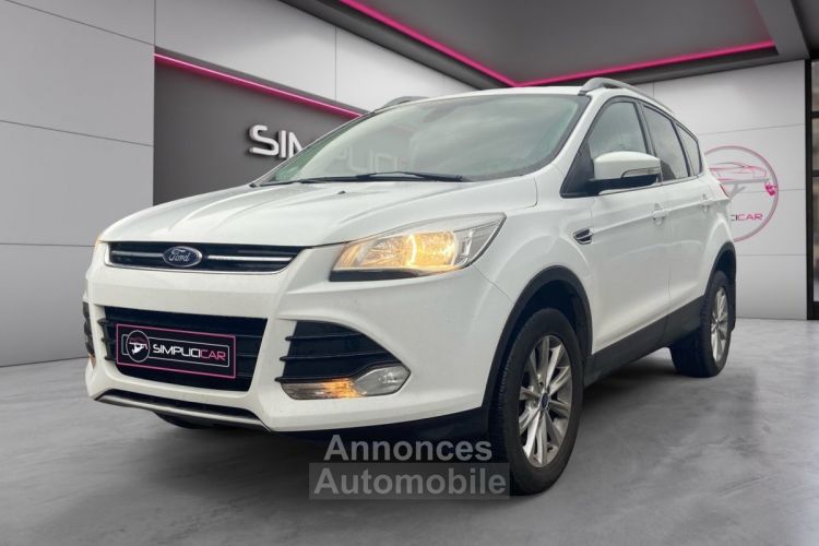 Ford Kuga 1.5 EcoBoost 182 SS 4x4 Titanium A - <small></small> 15.990 € <small>TTC</small> - #3