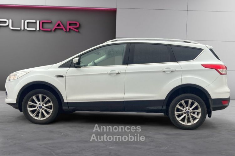 Ford Kuga 1.5 EcoBoost 182 SS 4x4 Titanium A - <small></small> 15.990 € <small>TTC</small> - #4