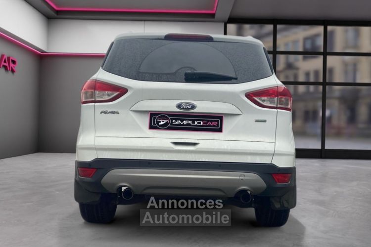 Ford Kuga 1.5 EcoBoost 182 SS 4x4 Titanium A - <small></small> 15.990 € <small>TTC</small> - #6