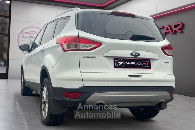 Ford Kuga 1.5 EcoBoost 182 SS 4x4 Titanium A - <small></small> 15.990 € <small>TTC</small> - #7