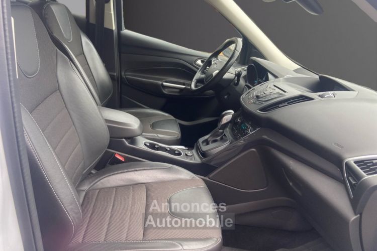 Ford Kuga 1.5 EcoBoost 182 SS 4x4 Titanium A - <small></small> 15.990 € <small>TTC</small> - #8