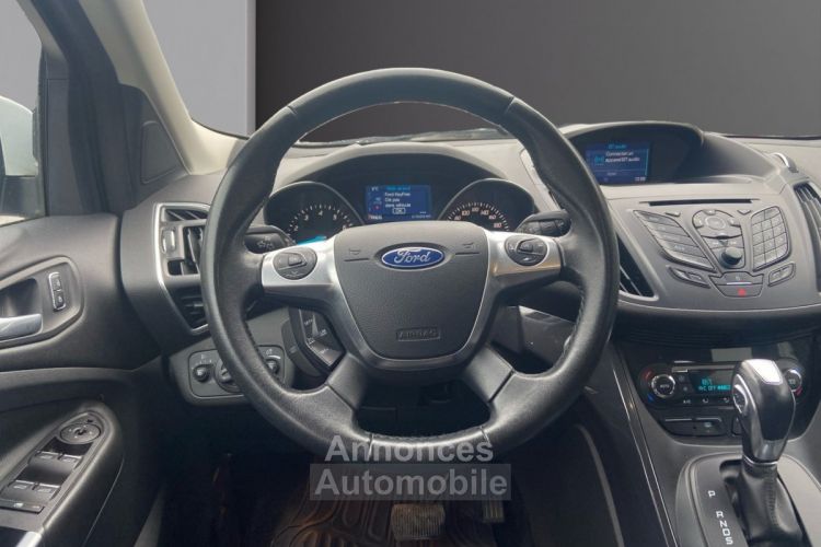 Ford Kuga 1.5 EcoBoost 182 SS 4x4 Titanium A - <small></small> 15.990 € <small>TTC</small> - #13