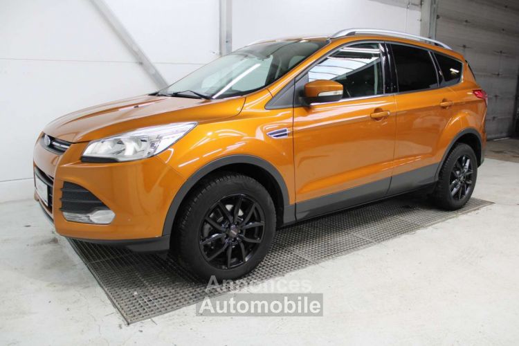 Ford Kuga 1.5 EcoBoost FWD ~ Airco Camera Top Deal - <small></small> 9.990 € <small>TTC</small> - #9