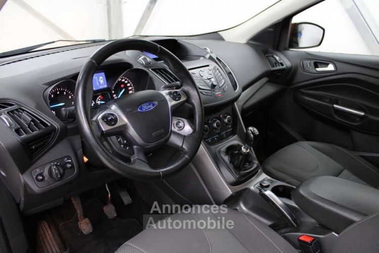 Ford Kuga 1.5 EcoBoost FWD ~ Airco Camera Top Deal - <small></small> 9.990 € <small>TTC</small> - #10