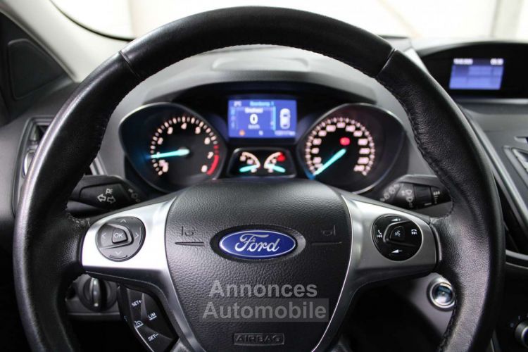 Ford Kuga 1.5 EcoBoost FWD ~ Airco Camera Top Deal - <small></small> 9.990 € <small>TTC</small> - #13