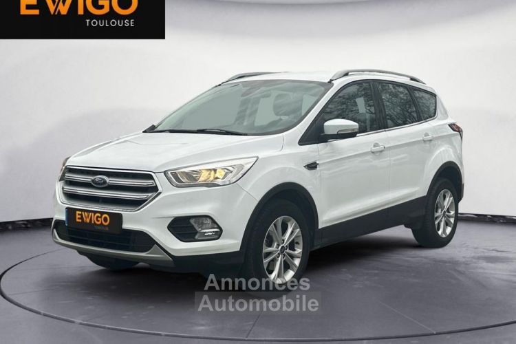 Ford Kuga 1.5 FLEXIFUEL 150 CH TITANIUM 4X2 START-STOP - <small></small> 14.990 € <small>TTC</small> - #1